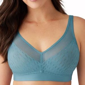 Wacoal allure wire free bra